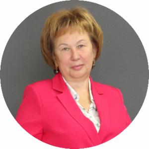 Дулясова Марина Веденеевна